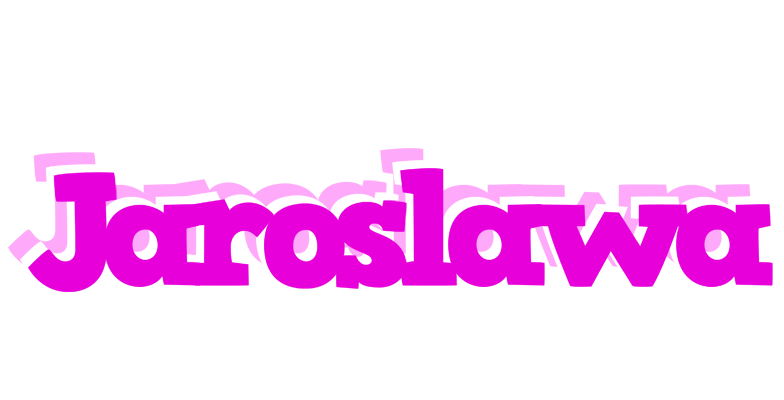 Jaroslawa rumba logo