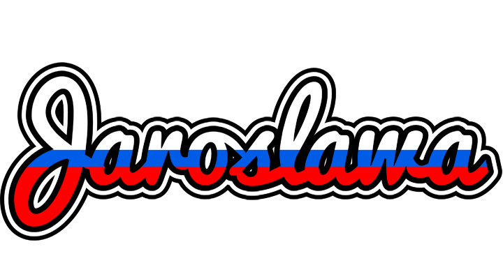 Jaroslawa russia logo