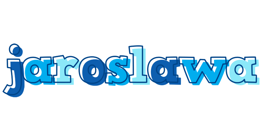 Jaroslawa sailor logo