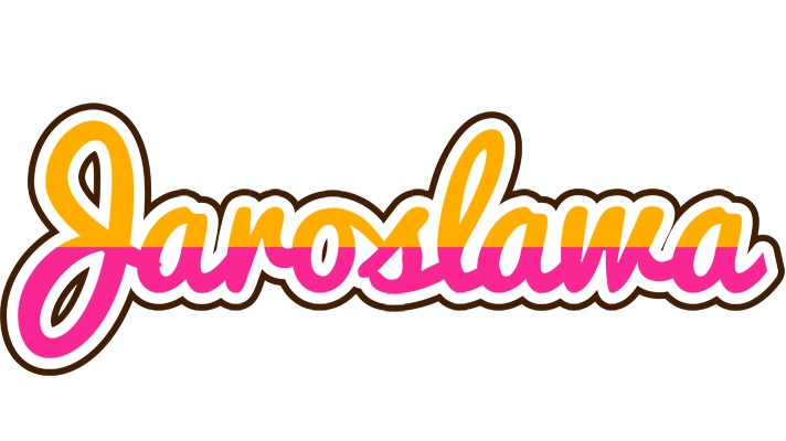 Jaroslawa smoothie logo