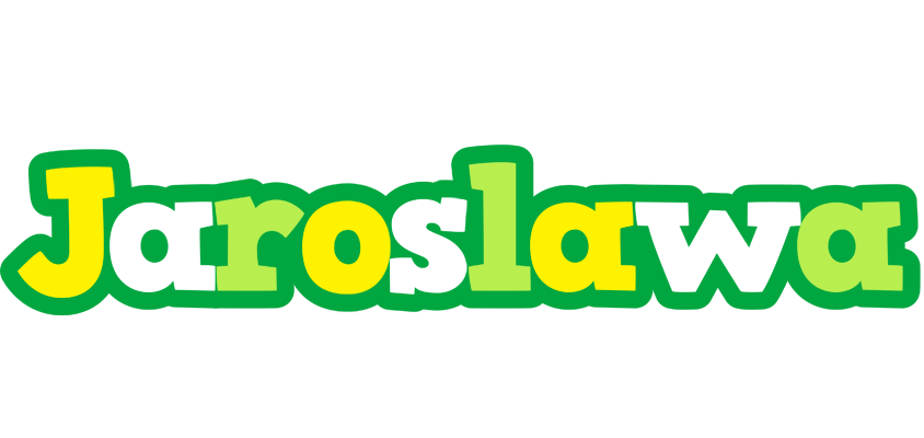 Jaroslawa soccer logo