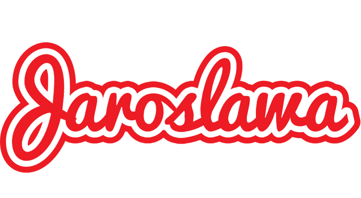 Jaroslawa sunshine logo
