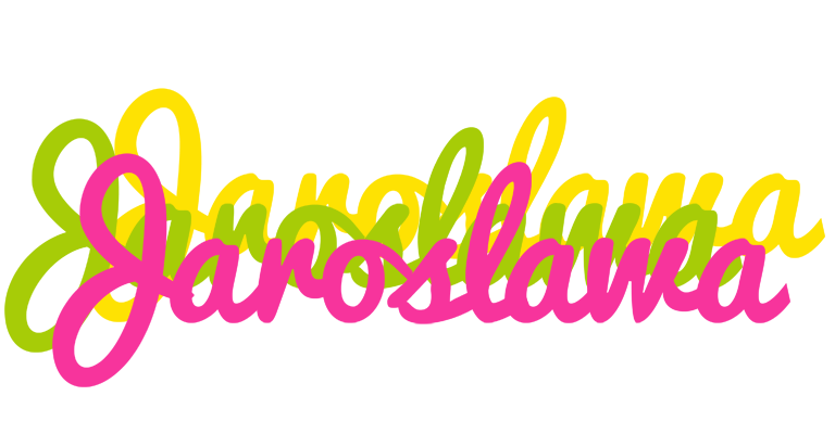 Jaroslawa sweets logo