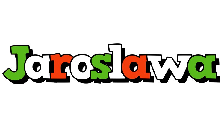 Jaroslawa venezia logo