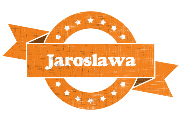 Jaroslawa victory logo