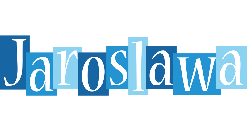 Jaroslawa winter logo
