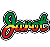 Jarot african logo