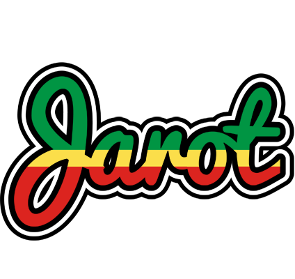 Jarot african logo