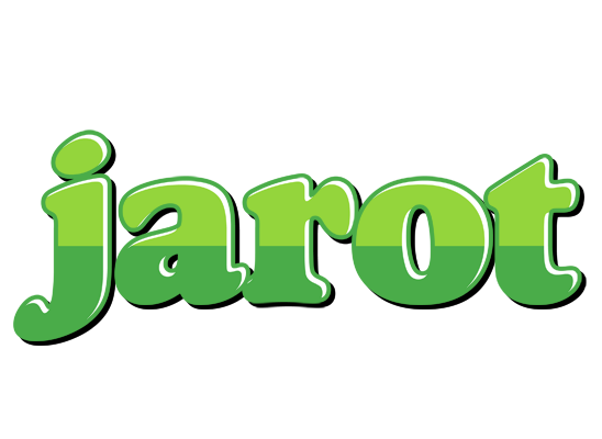 Jarot apple logo