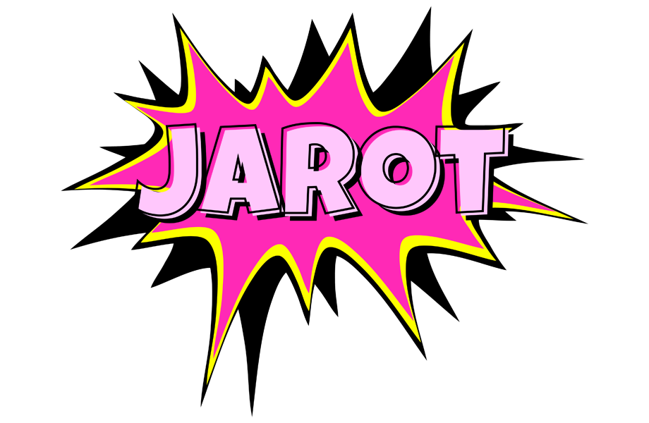 Jarot badabing logo