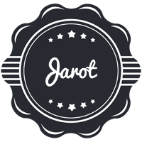 Jarot badge logo