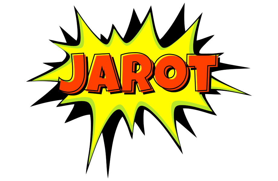 Jarot bigfoot logo