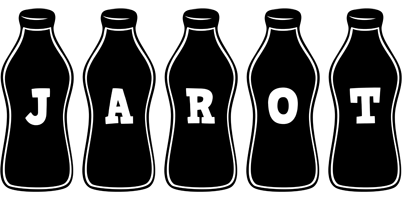 Jarot bottle logo