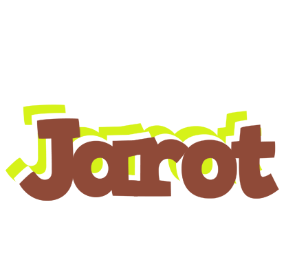 Jarot caffeebar logo