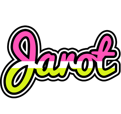 Jarot candies logo