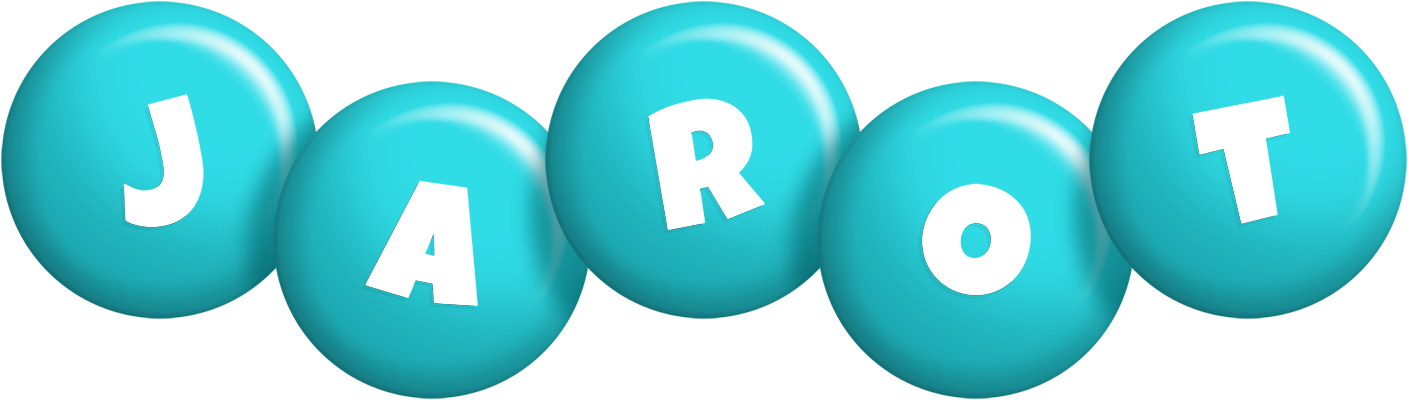 Jarot candy-azur logo