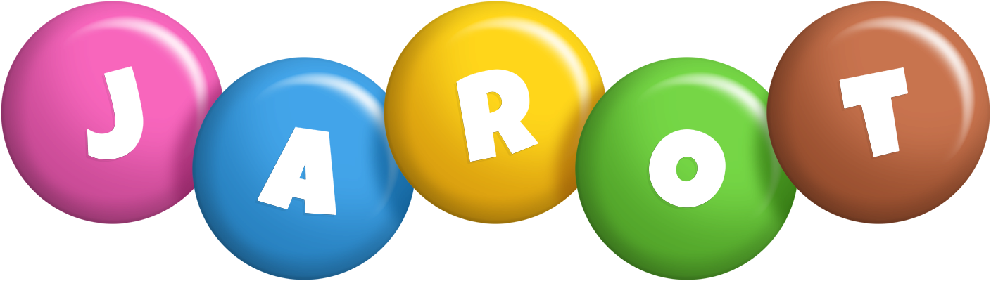 Jarot candy logo