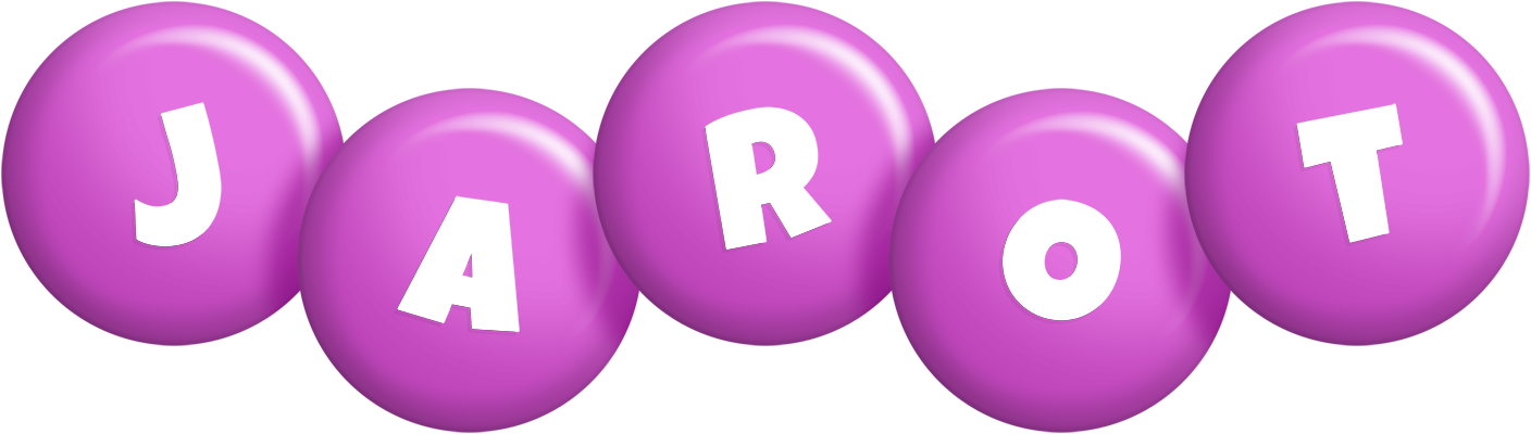 Jarot candy-purple logo