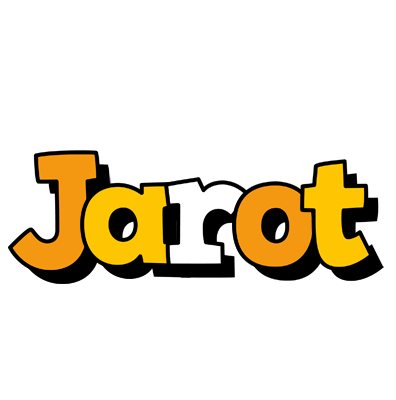 Jarot cartoon logo