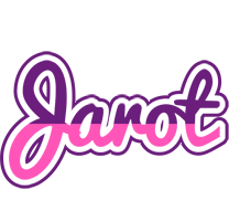 Jarot cheerful logo