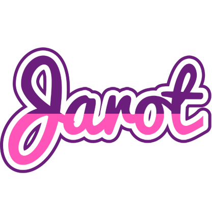 Jarot cheerful logo
