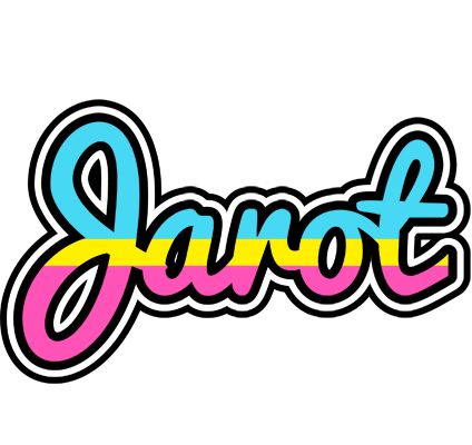 Jarot circus logo