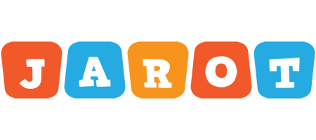 Jarot comics logo