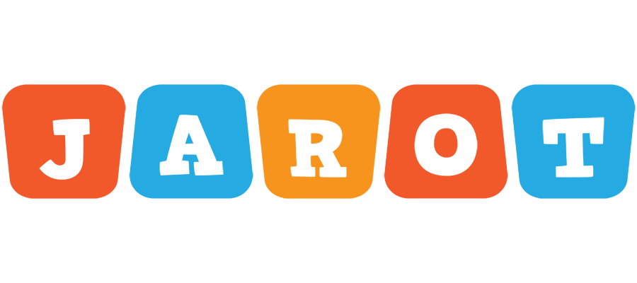 Jarot comics logo