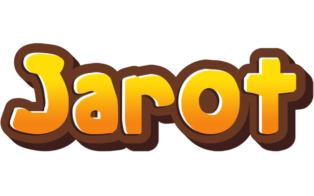 Jarot cookies logo