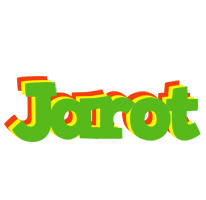 Jarot crocodile logo