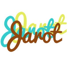 Jarot cupcake logo