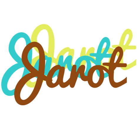 Jarot cupcake logo