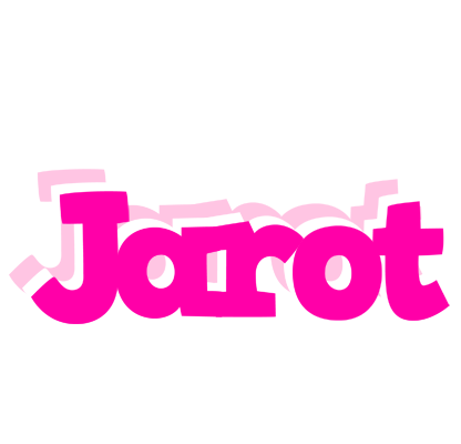 Jarot dancing logo