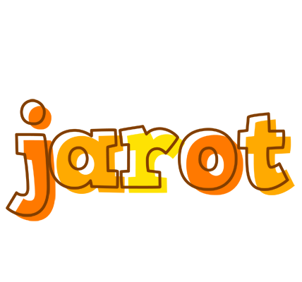 Jarot desert logo