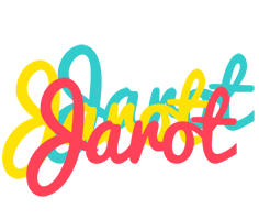 Jarot disco logo