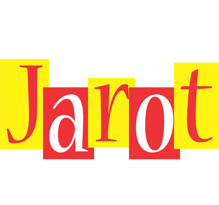 Jarot errors logo