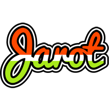 Jarot exotic logo