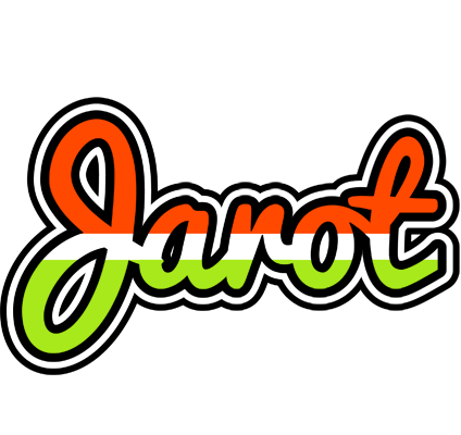 Jarot exotic logo