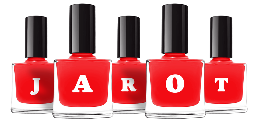 Jarot fashion logo