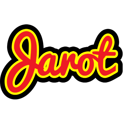 Jarot fireman logo