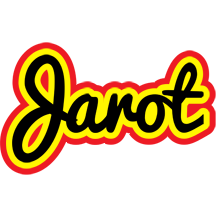 Jarot flaming logo