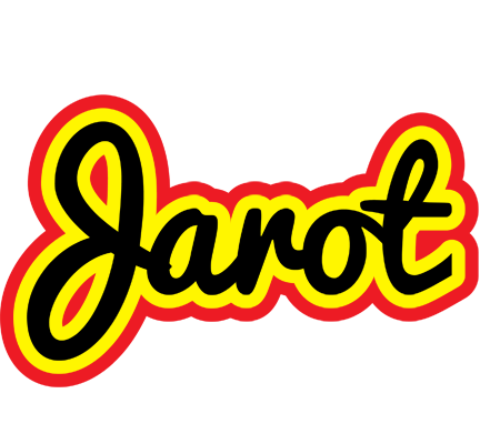 Jarot flaming logo
