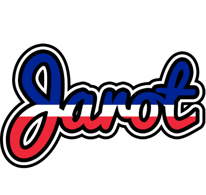 Jarot france logo