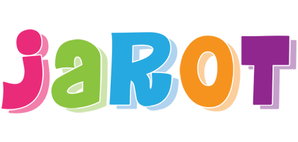 Jarot friday logo