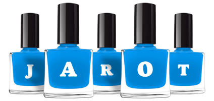 Jarot glossy logo