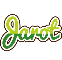 Jarot golfing logo
