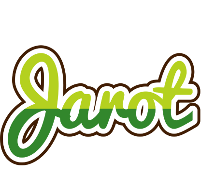 Jarot golfing logo