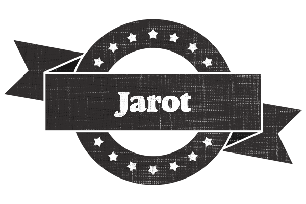 Jarot grunge logo