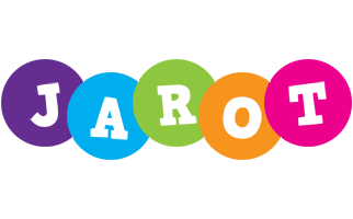Jarot happy logo