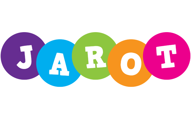 Jarot happy logo